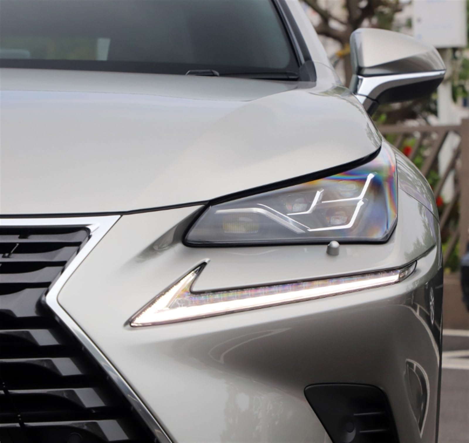 レクサス レクサスNX 左ヘッドランプ NX NX200 NX300 2014-2021 LED